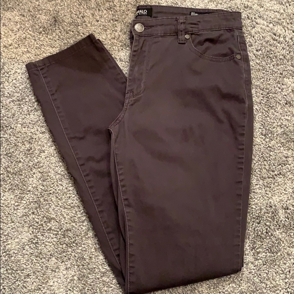 Grey Pants